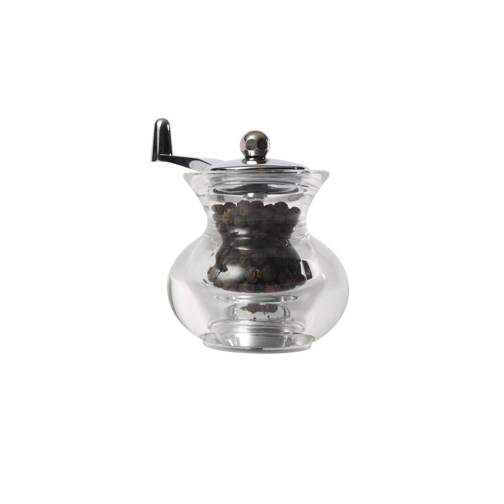 Mlýnek na pepř T&G Woodware, výška 9 cm v:1162896
