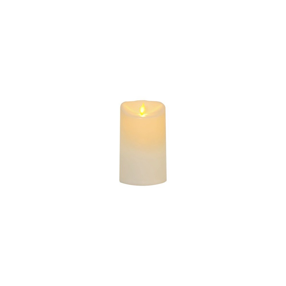 LED svíčka Best Season Twinkle, výška 15 cm v:798858
