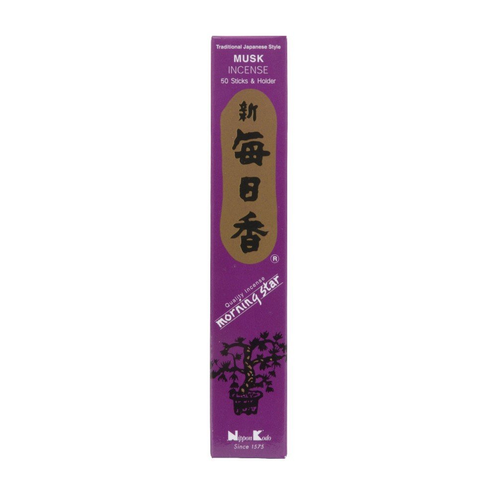 Vonné tyčinky s vůní pižma Tokyo Design Studio Morningstar v:1281488