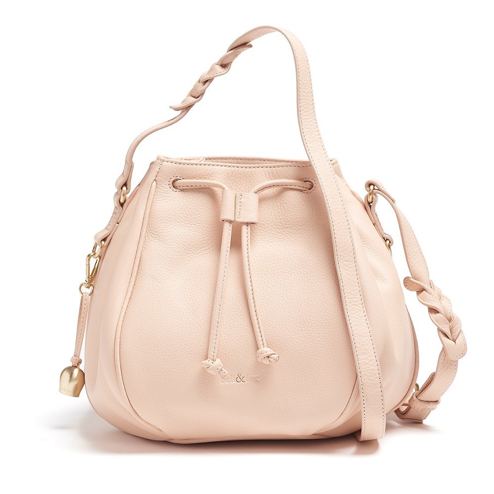 Kabelka Bell & Fox Bucket Bag Powder v:702412