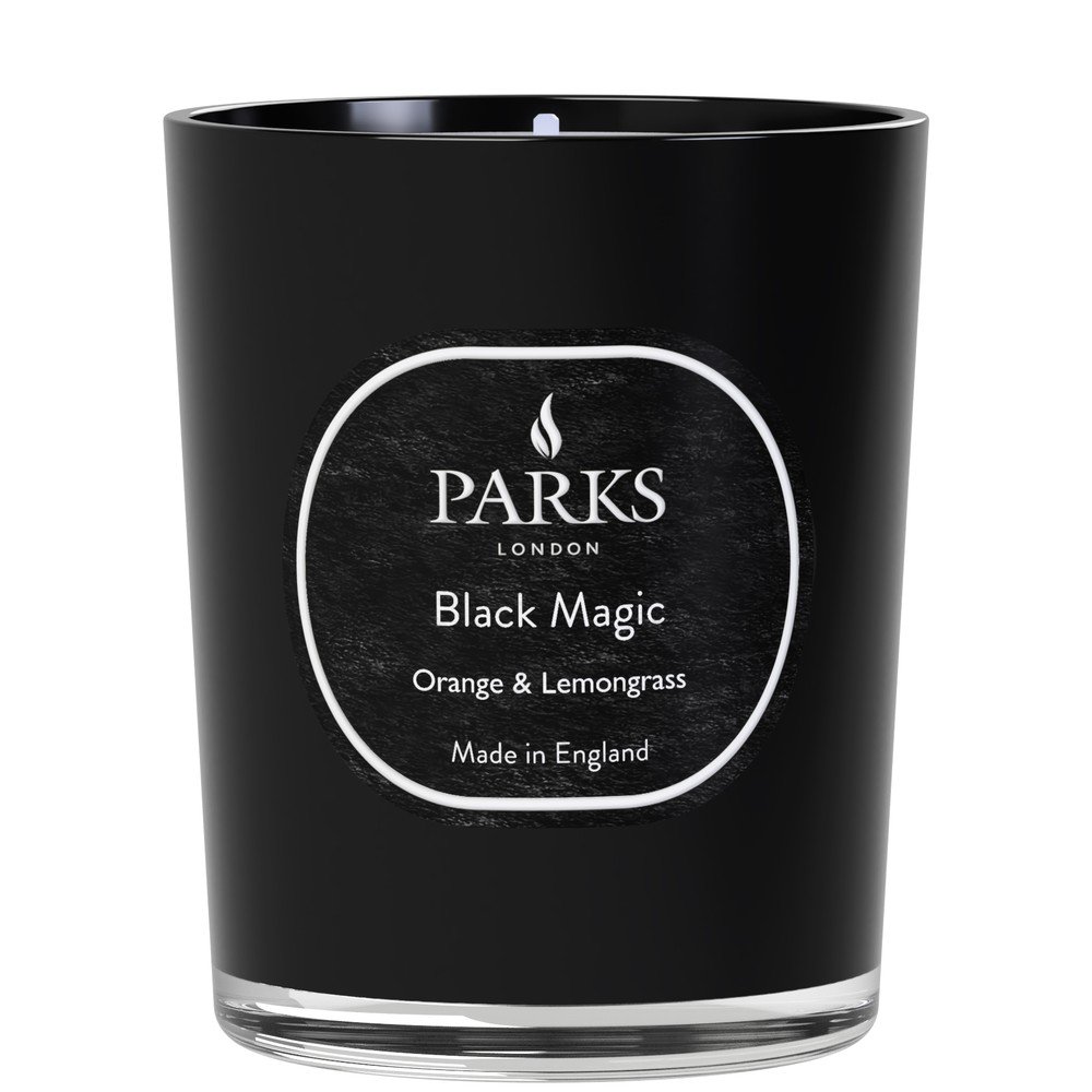 Svíčka s vůní pomeranče a lemongrass Parks Candles London Black Magic, doba hoření 45 h v:1384543
