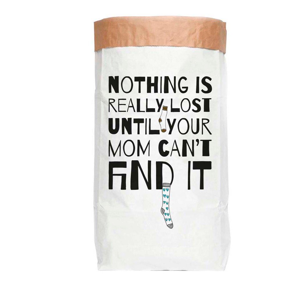 Papírový pytel Little Nice Things Super Mom v:935774