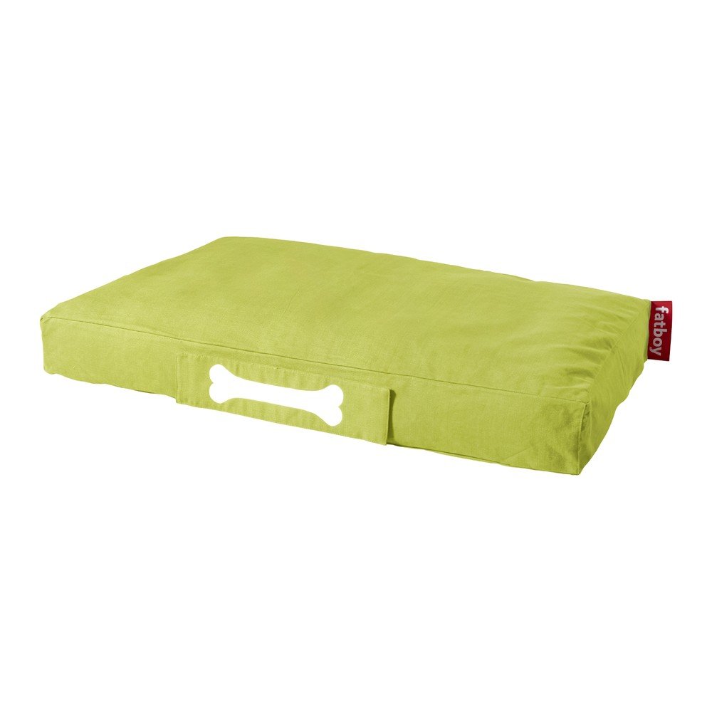 Limetkový pelíšek pro psy Fatboy Doggieloung, vel. L v:745922
