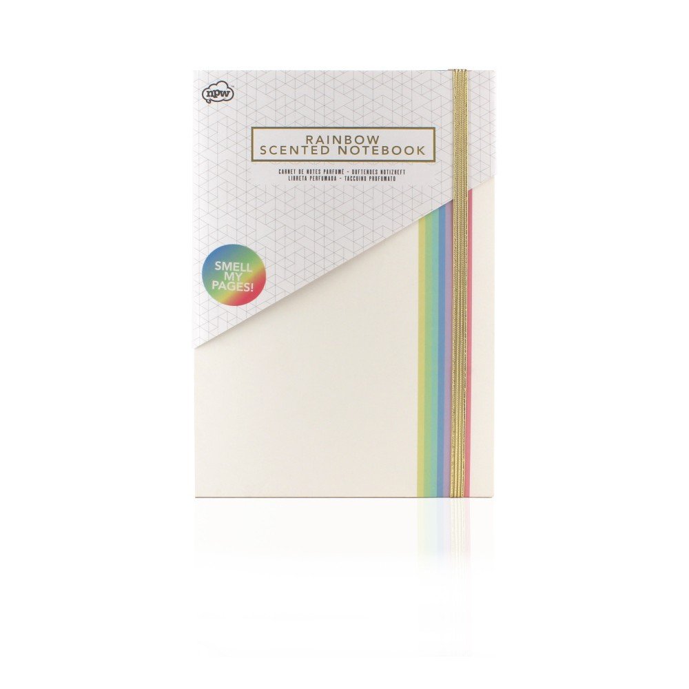 Zápisník npw™ Rainbow, 80 stránek v:1297554