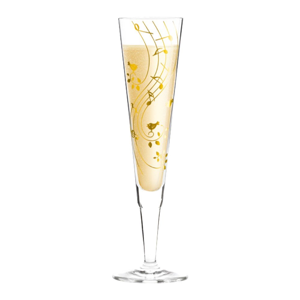 Sklenice na šampaňské z křišťálového skla Ritzenhoff Sibylle Mayer, 210 ml v:1344563