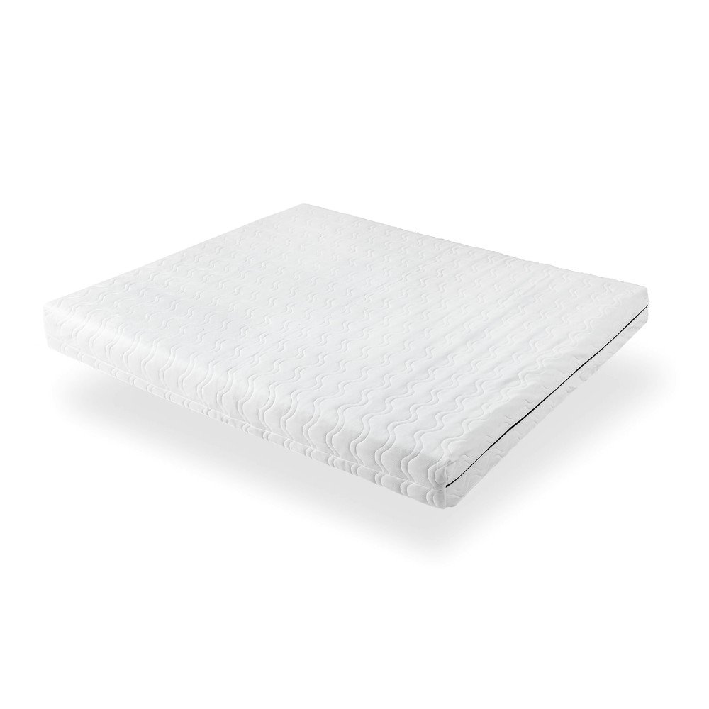 Tvrdá/středně tvrdá pěnová oboustranná matrace 120x200 cm Snooze Balance – Bonami Essentials v:1756924