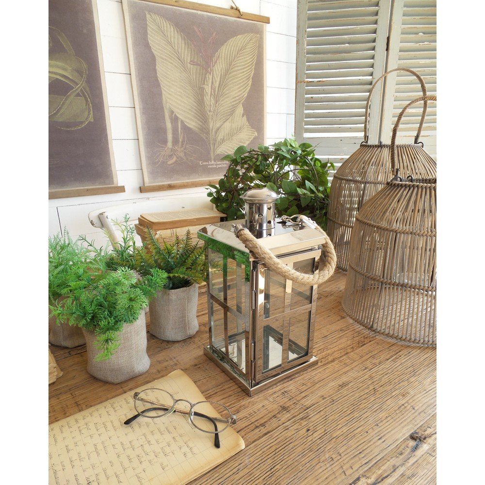 Lucerna Orchidea Milano Steel Pigmeo v:712746