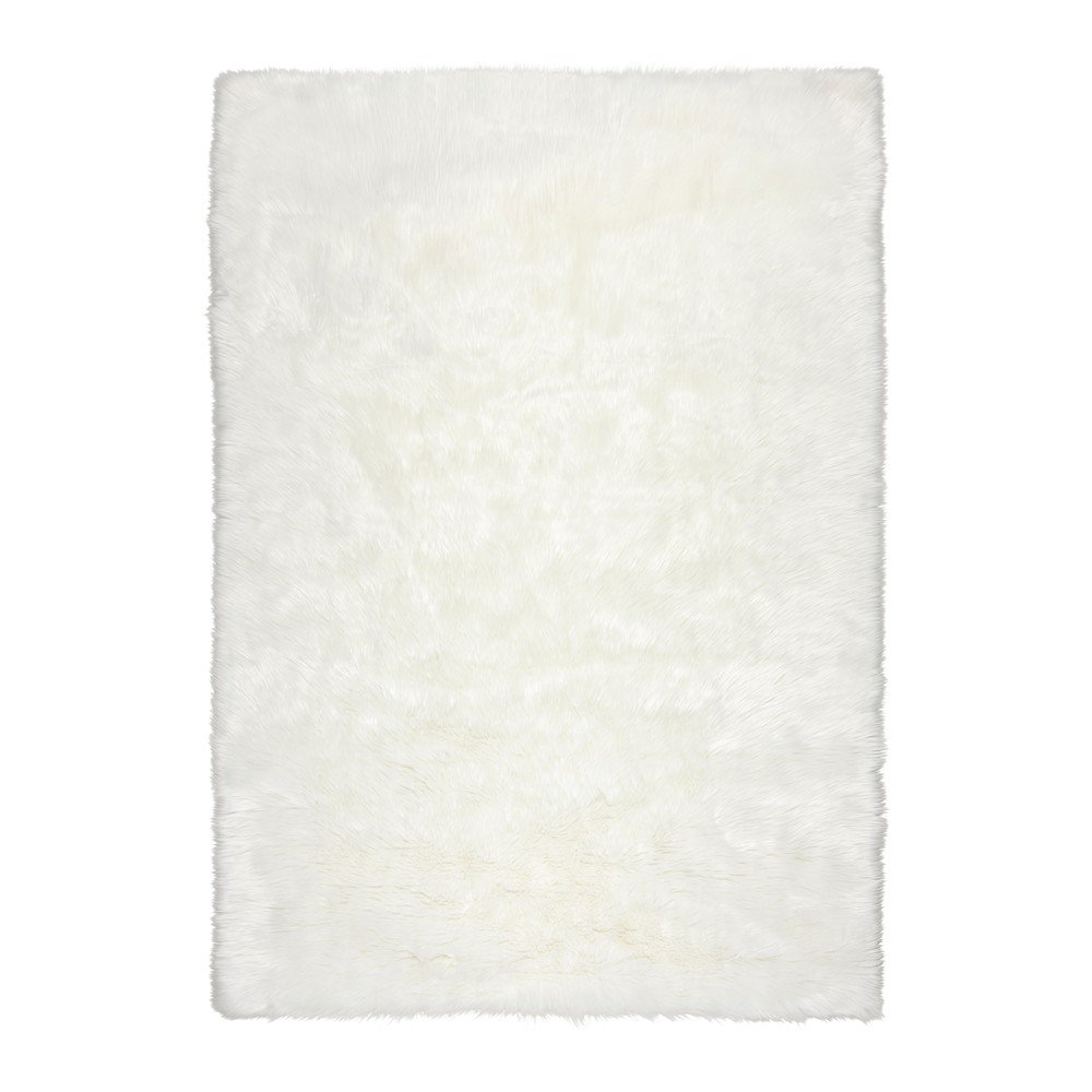 Bílý koberec 230×160 cm Sheepskin v:1298006 Bílý koberec 230×160 cm Sheepskin v:1298006