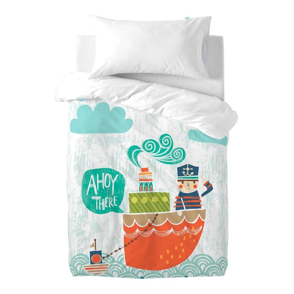 Povlečení Moshi Moshi Ahoy There, 100 x 135 cm v:775776