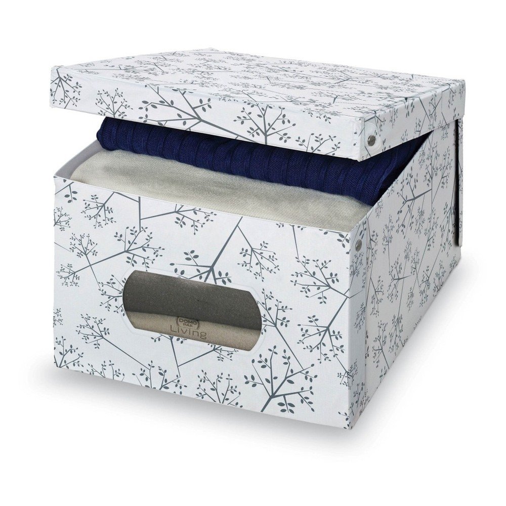 Úložný box Domopak Bon Ton, výška 24 cm v:773552