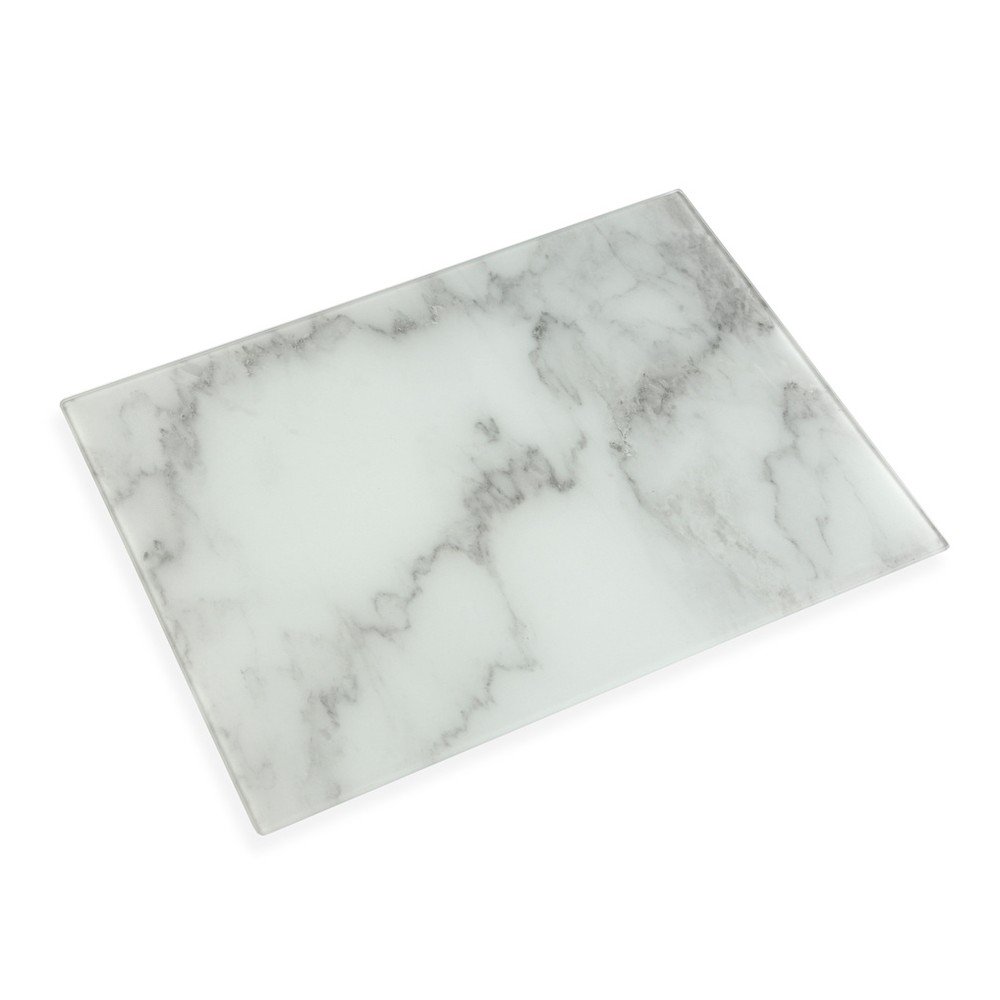 Šedé servírovací prkénko Versa Marble v:786472