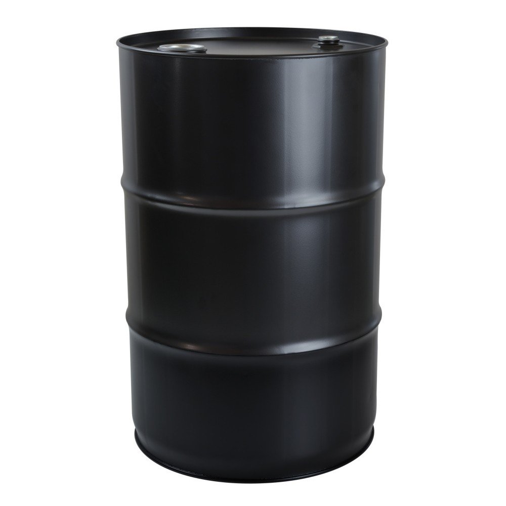 Stolek Gie El Home Barrel Black v:727652