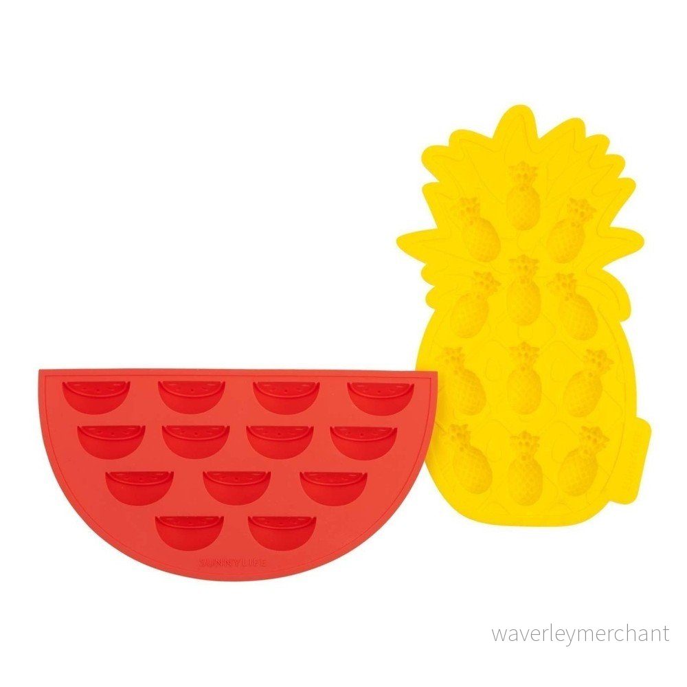 Sada 2 tvořítek na led Sunnylife Fruit Salad v:1087134