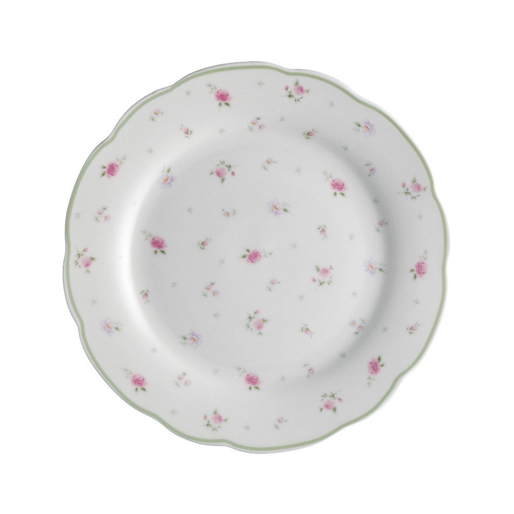 18dílná sada talířů z porcelánu Brandani Nonna Rosa v:1270624