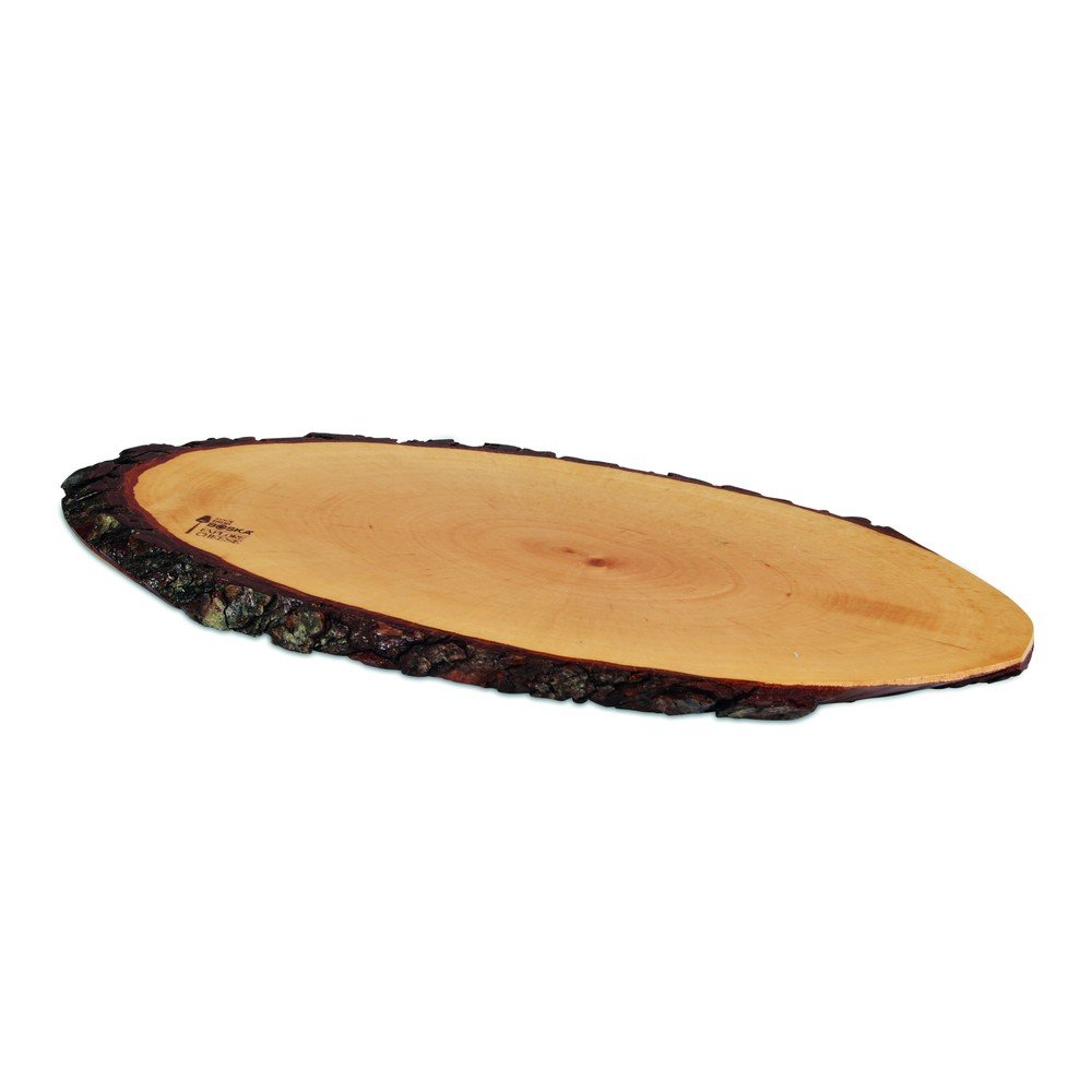 Servírovací prkénko z jasanového dřeva Boska Bark Board Ash,42,5 x 17,5 cm v:1333782