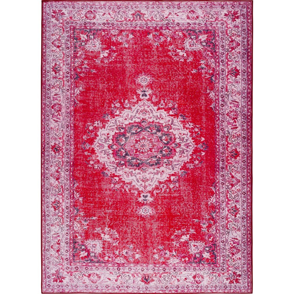 Červený koberec Universal Persia Red Bright, 200 x 300 cm v:1376841