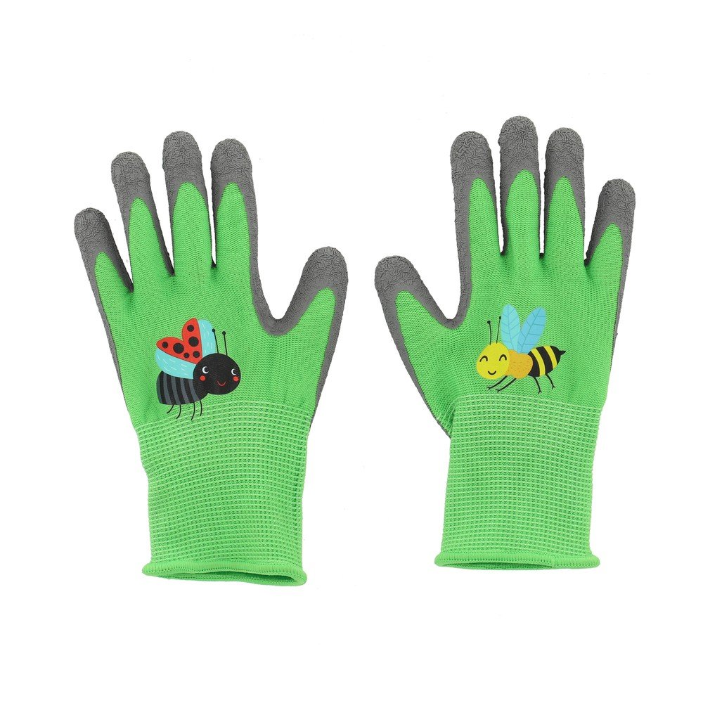Dětské zahradní rukavice Insects – Esschert Design v:1519930