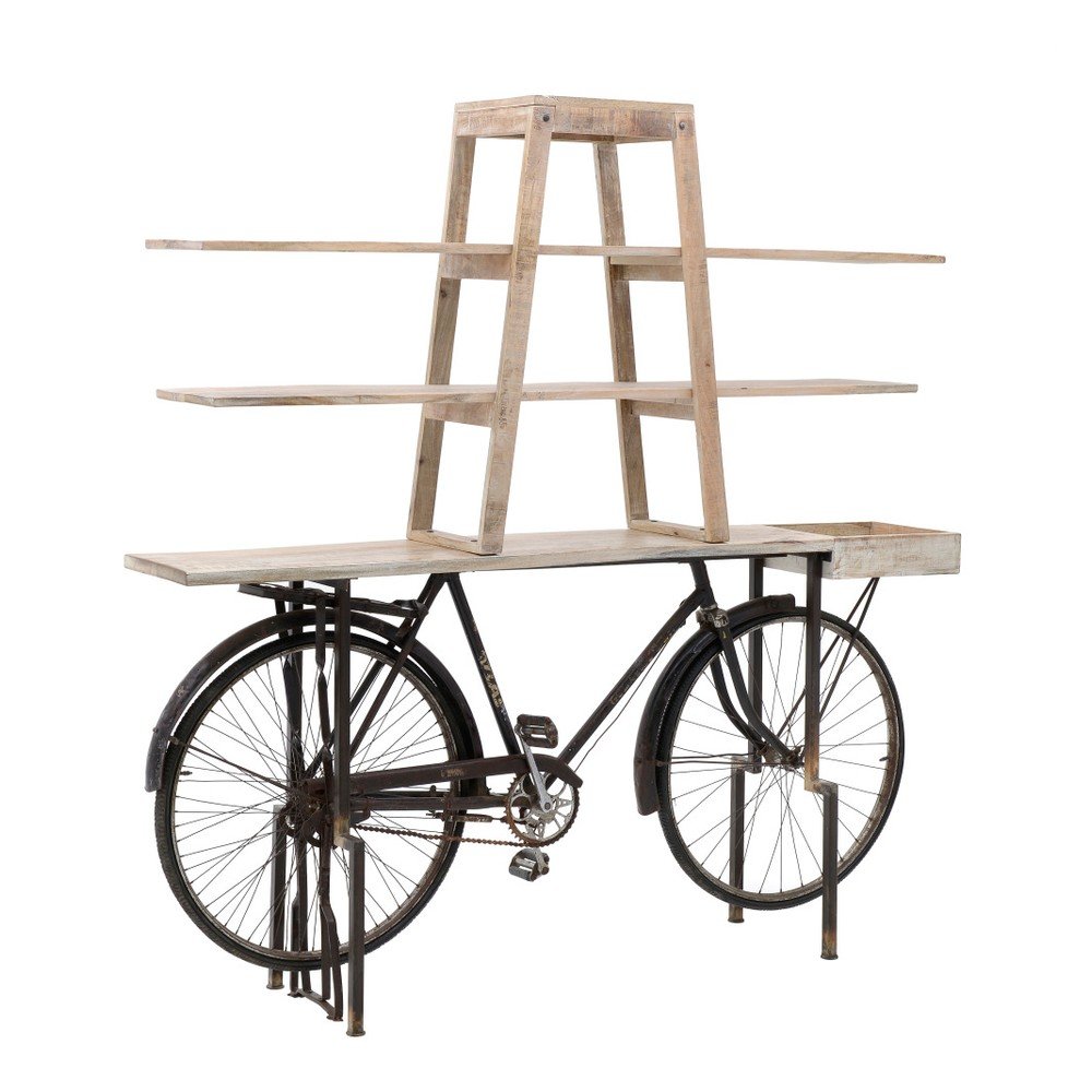 Knihovna InArt Bicycle v:968082