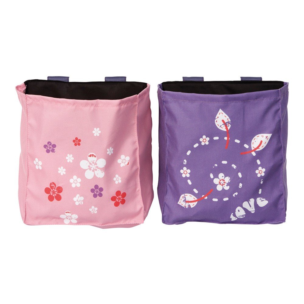 Sada 2 závěsných vaků na dětskou postel Manis-h Doll v:1252544