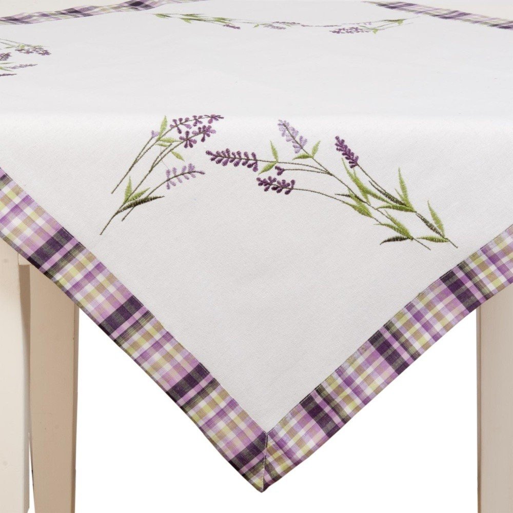 Ubrus Clayre & Eef Lavender v:780772