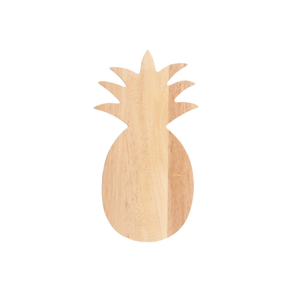 Dřevěné prkénko ze dřeva Hevea T&G Woodware Tutti Frutti Pineapple v:1030768