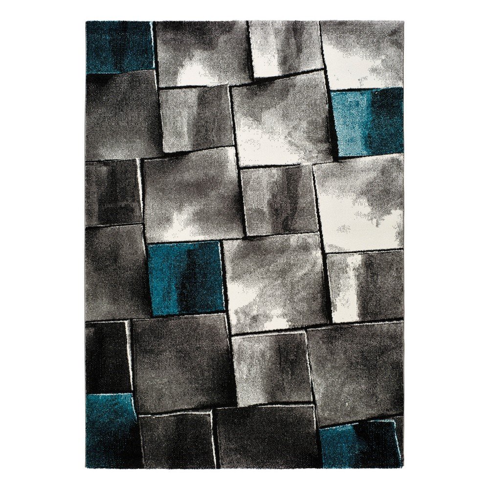 Koberec Universal Amy Blau, 60 x 120 cm v:1081798