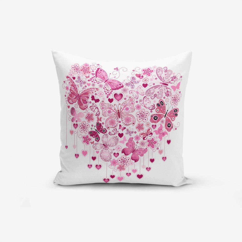 Povlak na polštář s příměsí bavlny Minimalist Cushion Covers Hearty, 45 x 45 cm v:1134620