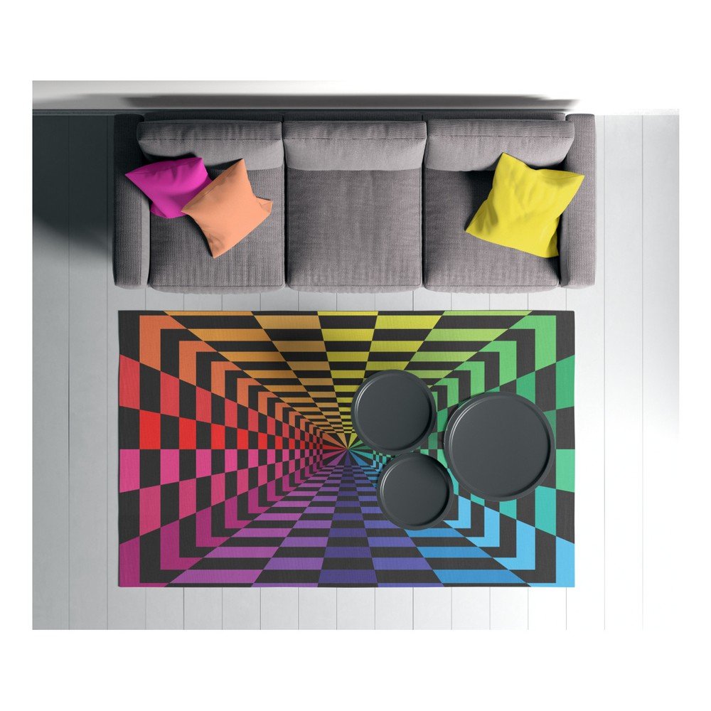 Koberec Oyo home Suzzo Meano, 100 x 150 cm v:1189558
