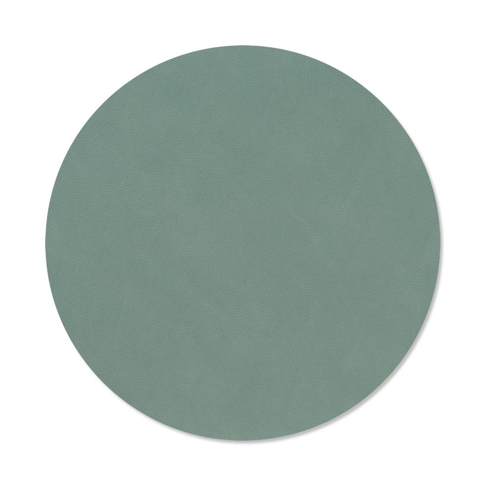 Prostírání z eko kůže ø 30 cm Circle M Nupo – LIND DNA v:1788202