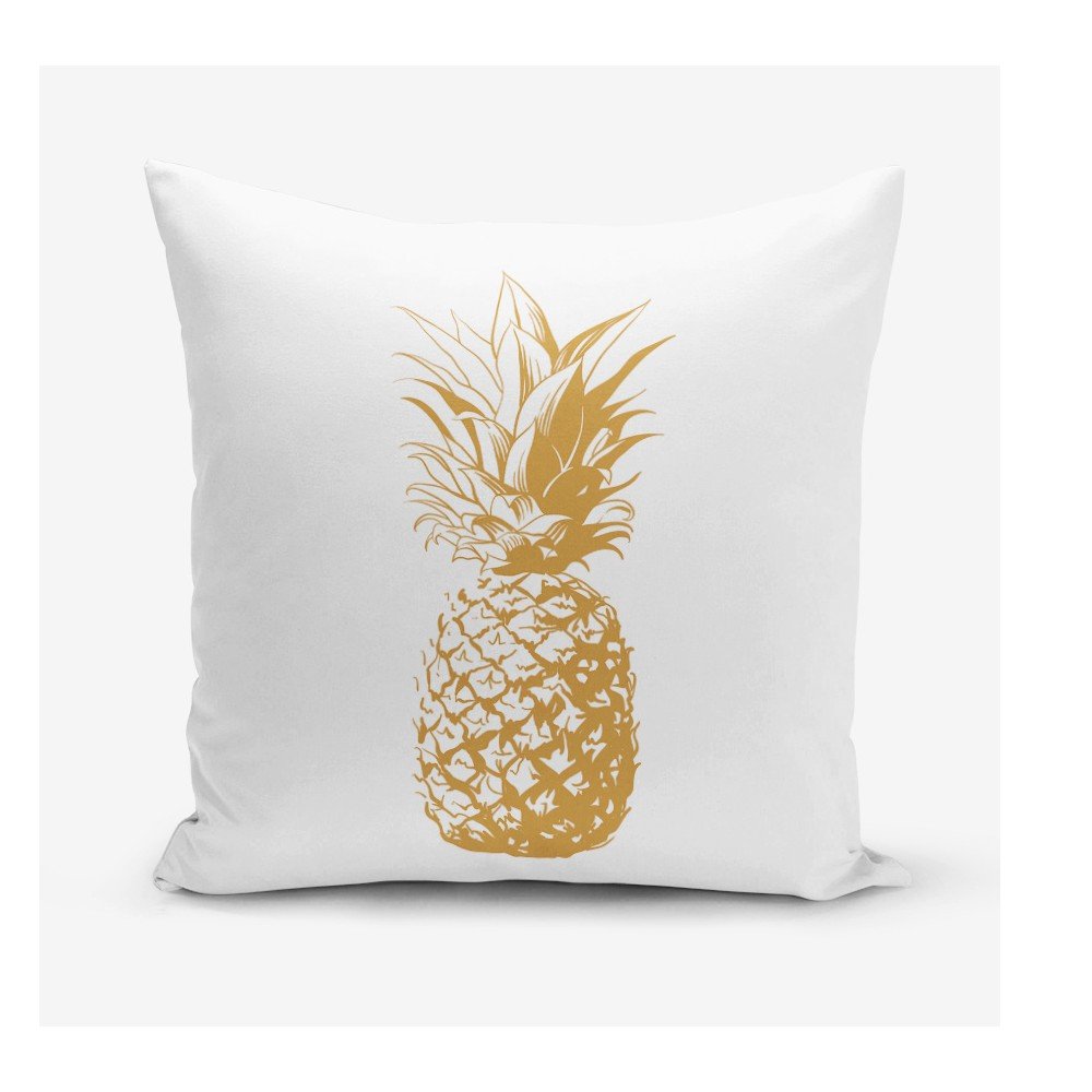 Povlak na polštář s příměsí bavlny Minimalist Cushion Covers Alita, 45 x 45 cm v:1134860
