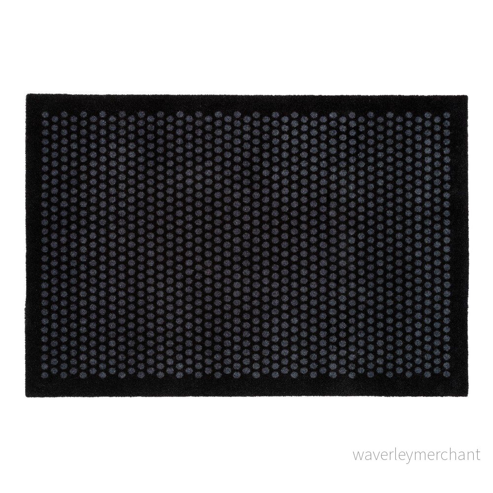 Černošedá rohožka tica copenhagen Dot, 90 x 130 cm v:1312778 Černošedá rohožka tica copenhagen Dot, 90 x 130 cm v:1312778