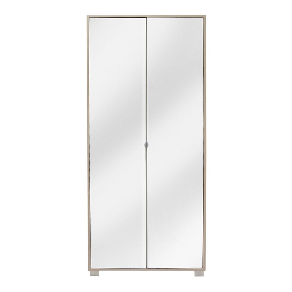Dvoudveřová šatní skříň Evergreen House Lumine v:1260264