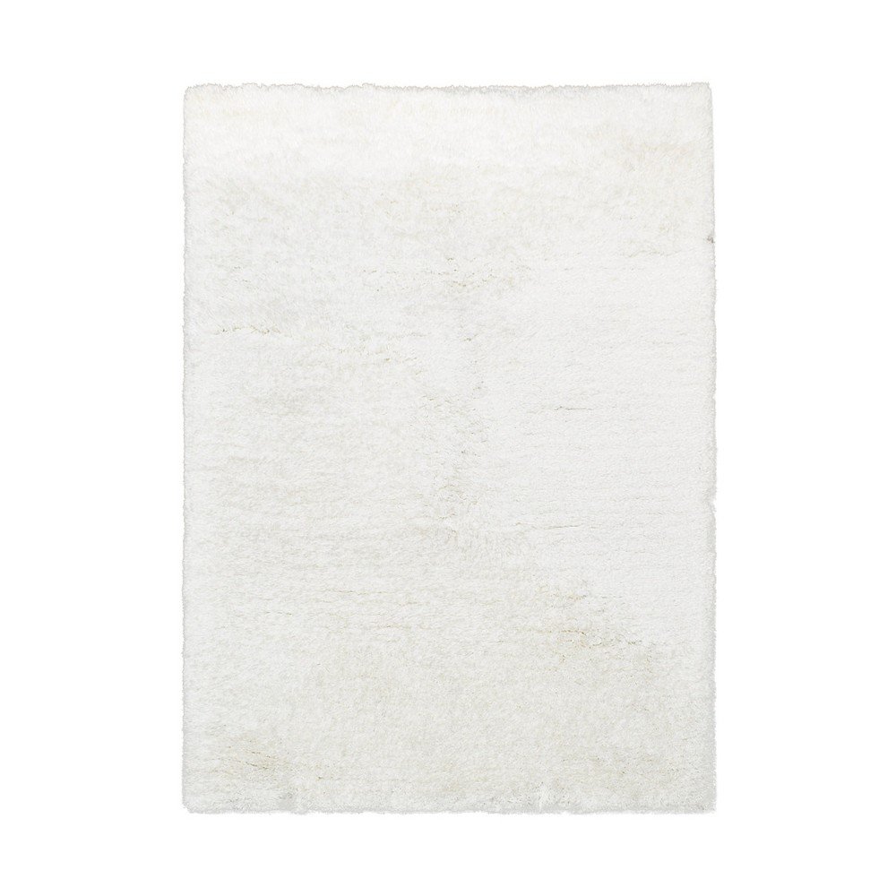Ručně tuftovaný bílý koberec Bakero Mabel White, 230 x 160 cm v:779698