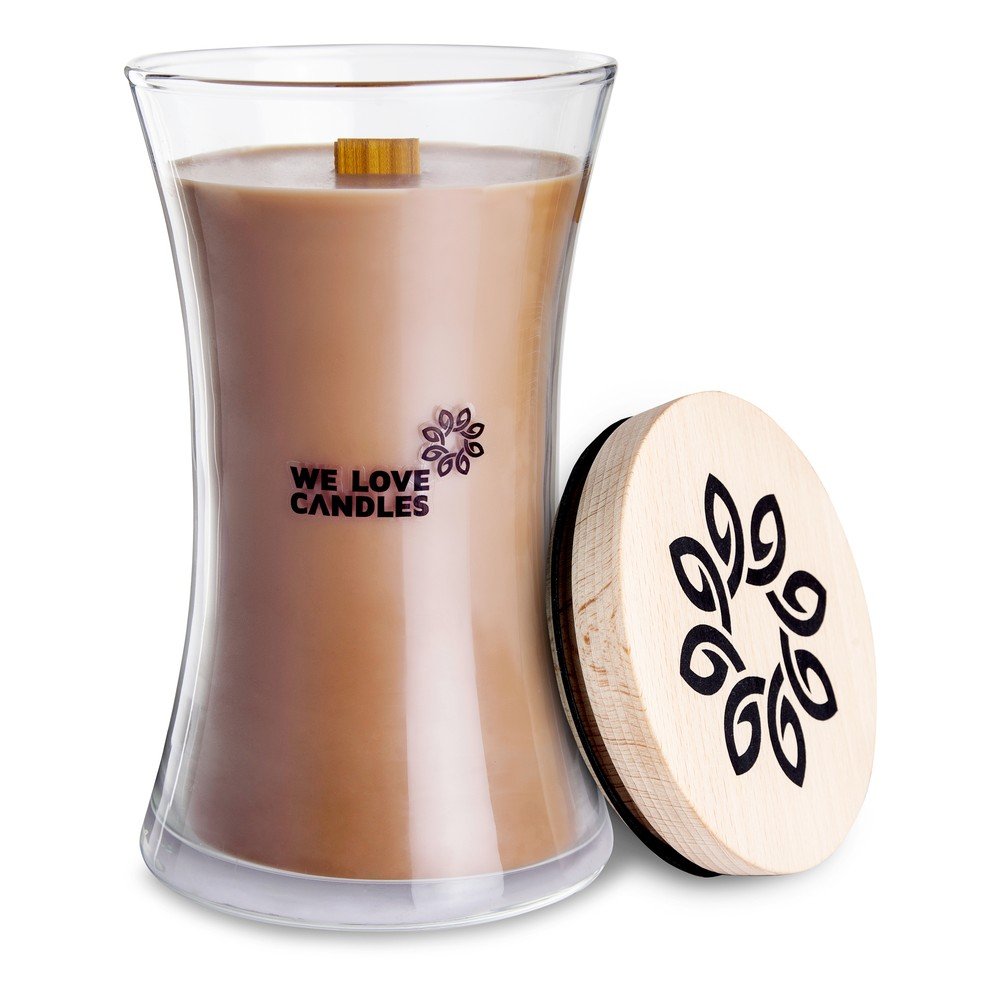 Svíčka ze sójového vosku We Love Candles Ginger Goodnight Sweetheart, doba hoření 150 hodin v:1157380