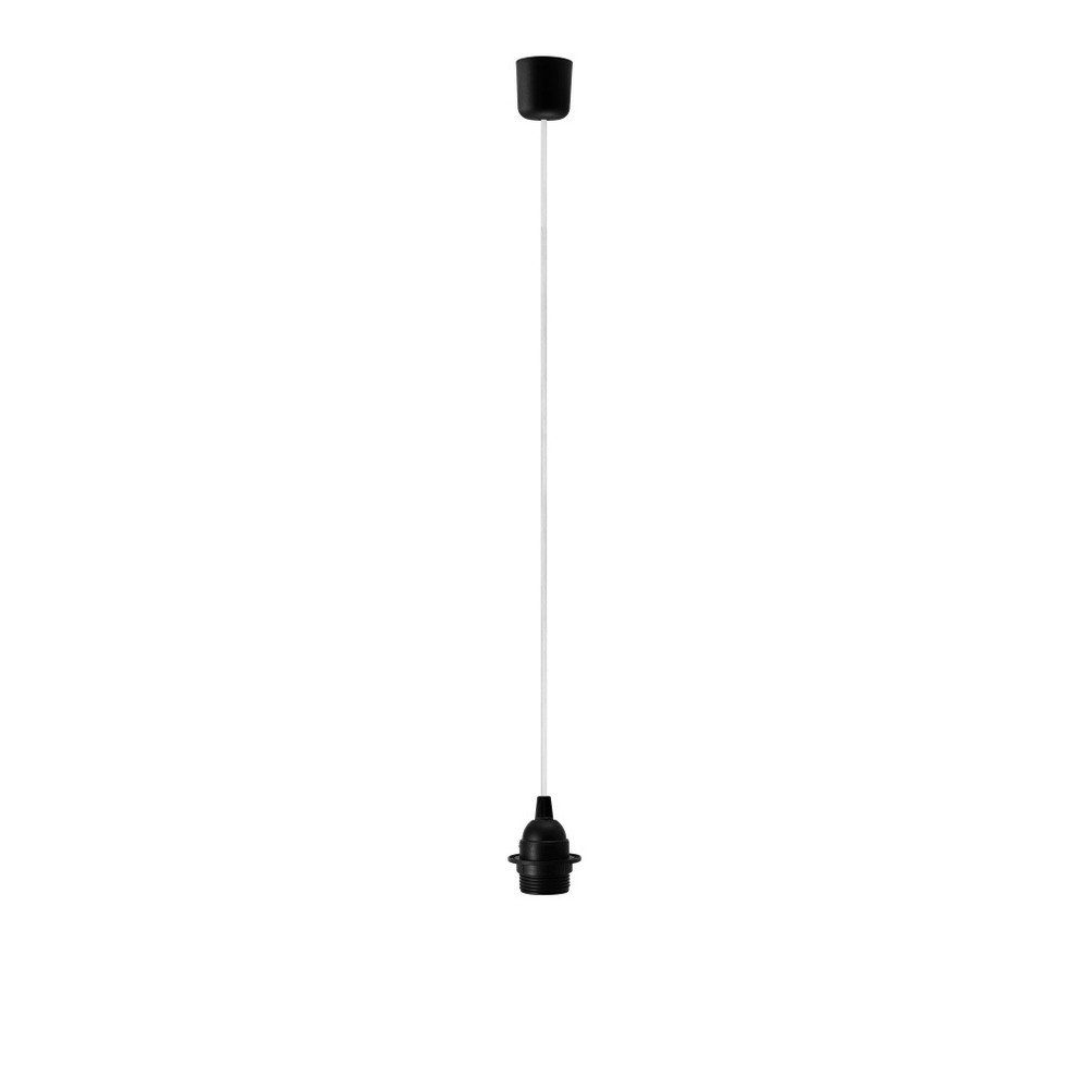 Černo-bílý závěsný kabel Bulb Attack Uno Plus v:723496