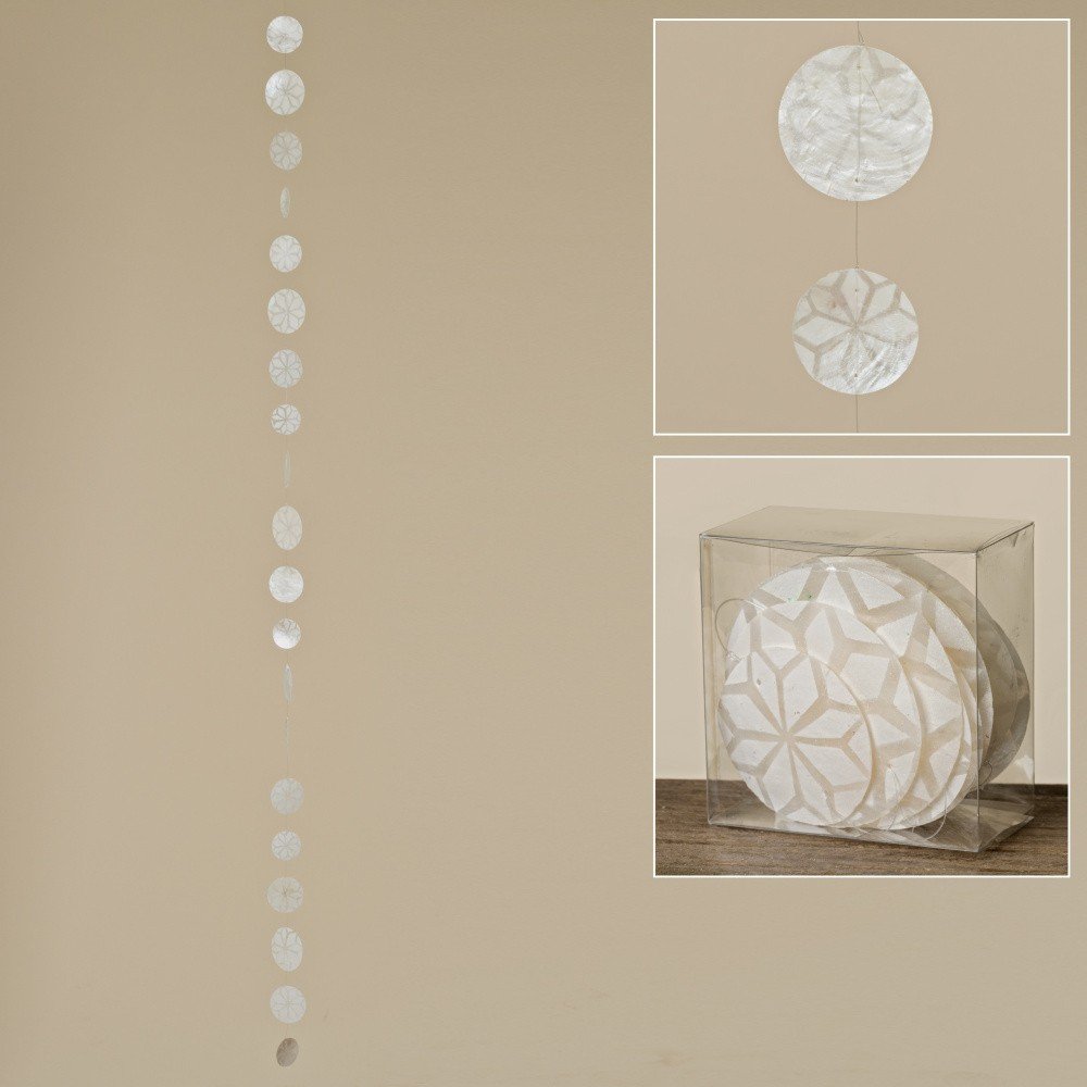 Girlanda Boltze Capiz Light, 180 cm v:844828