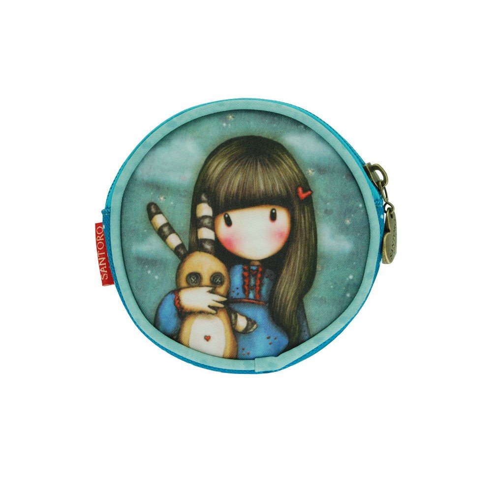 Kruhová kabelka Gorjuss Hush Little Bunny v:841704