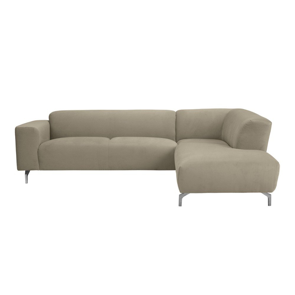Rohová pohovka v přírodní barvě Windsor & Co Sofas Orion, pravý roh v:1069954