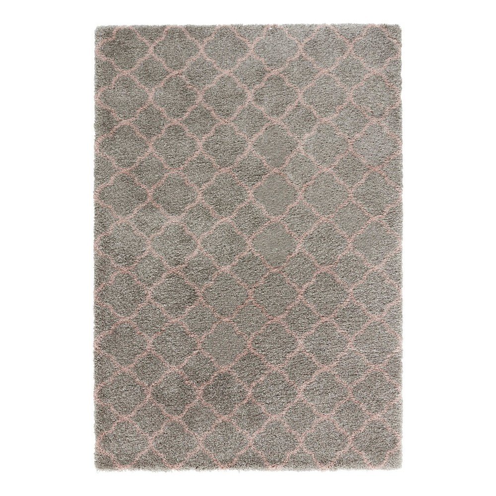 Šedý koberec Mint Rugs Luna, 120 x 170 cm v:919776
