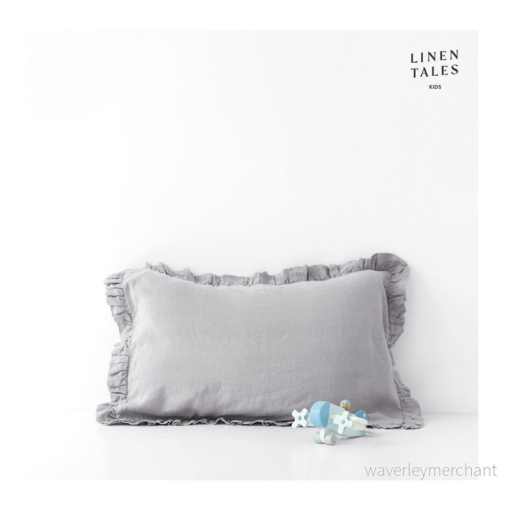 Dětský povlak na polštář 40x45 cm – Linen Tales v:1528776