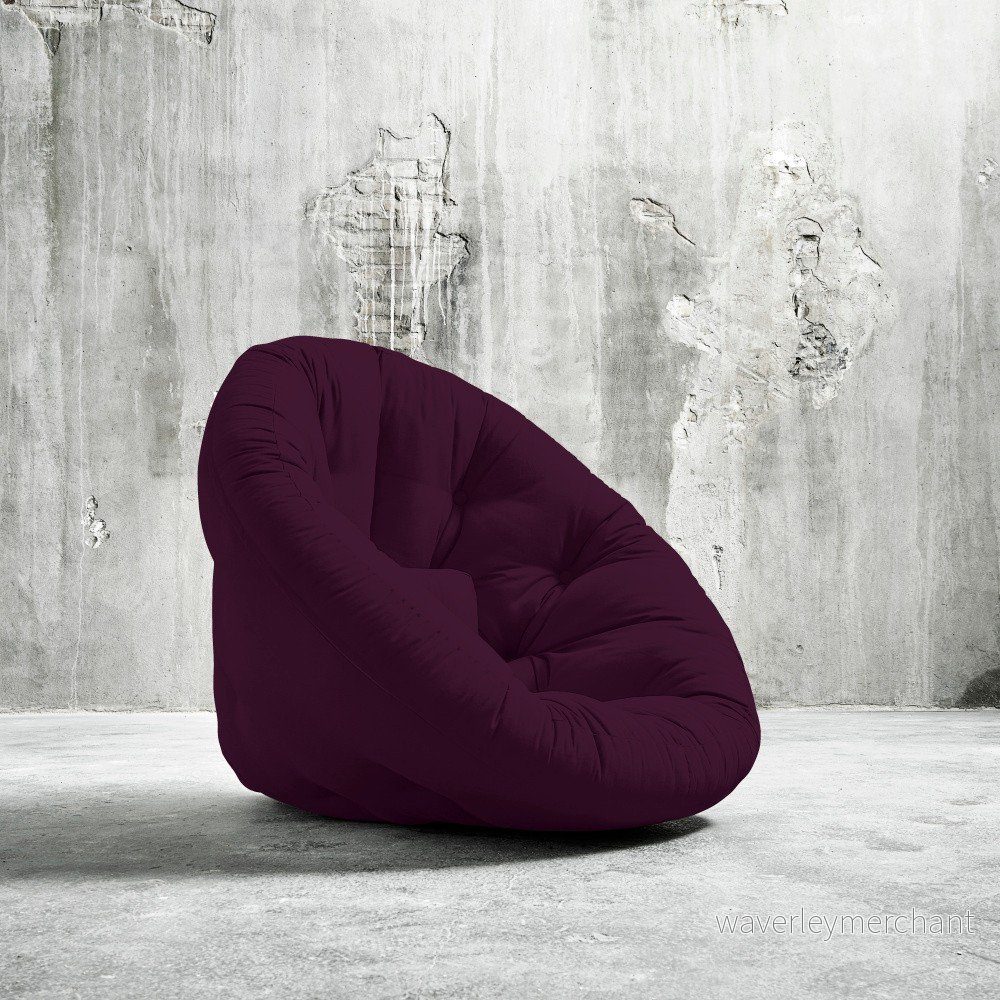 Variabilní křeslo Karup Nido Purple Plum v:998460