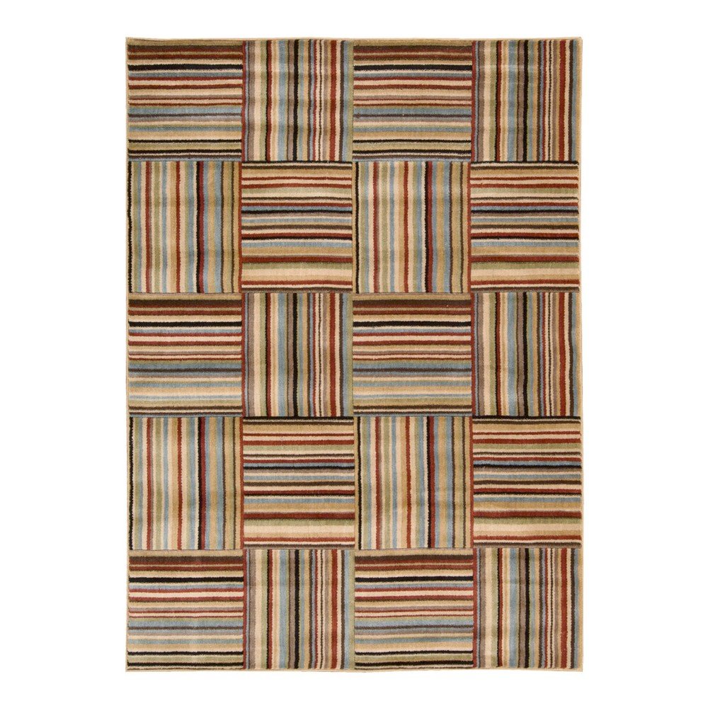 Koberec Nourison Mondrian Thanya, 178 x 117 cm v:1054240