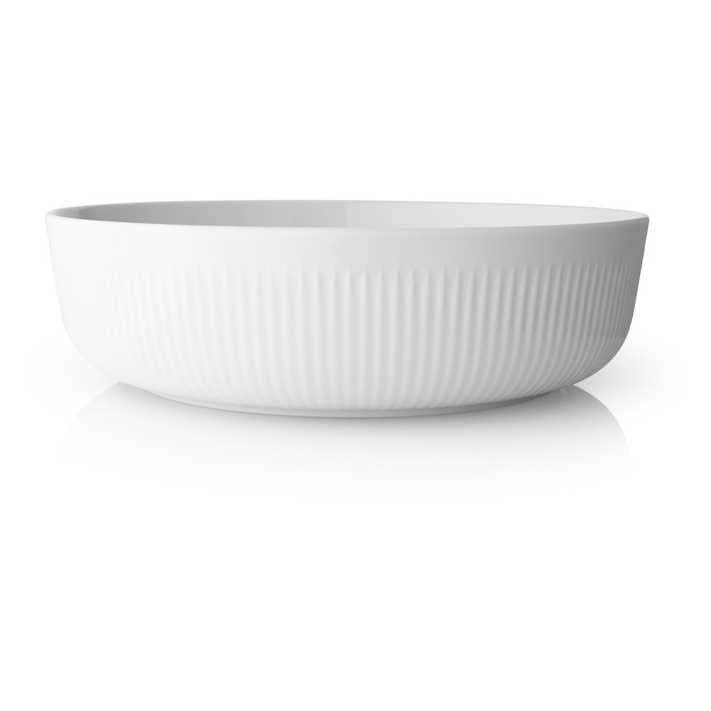 Bílá porcelánová servírovací mísa Eva Solo Legio Nova, ø 28,8 cm v:1415217