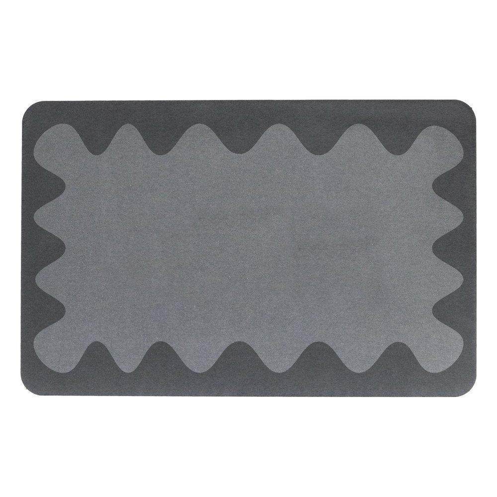 Podložka pod misku 39×60 cm – Artsy Doormats v:1607384