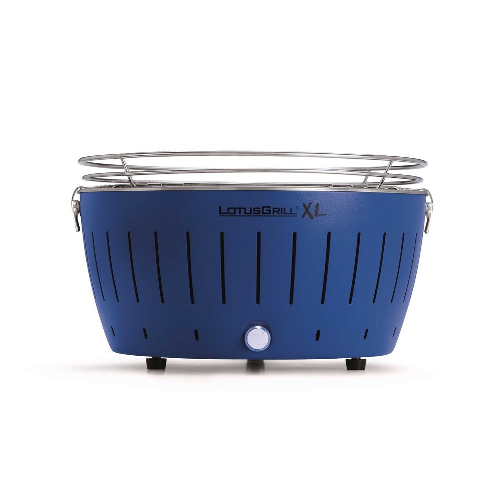 Gril na dřevěné uhlí/přenosný ø 43,5 cm XL – LotusGrill v:1365121