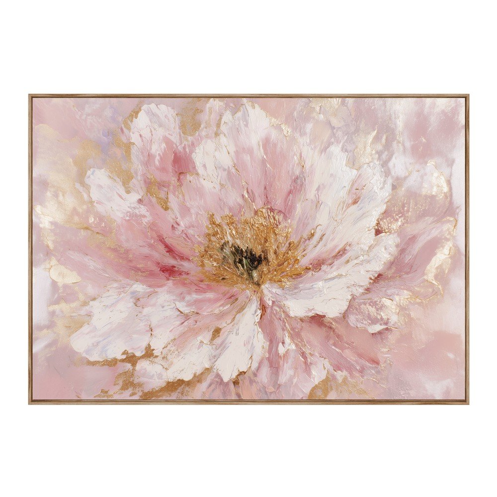 Tištěný obraz s rámem/na plátně 100x70 cm Floral Whispers – Styler v:1937100