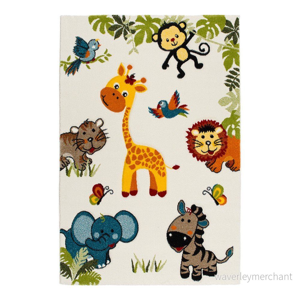 Dětský koberec Universal Kinder Blanco, 120 x 170 cm v:1152562