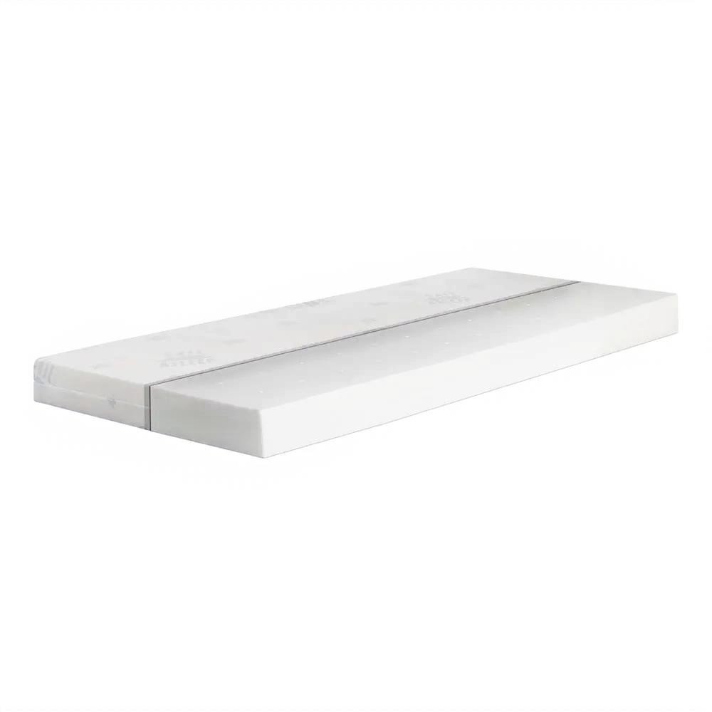 Pěnová dětská matrace s odnímatelným potahem 60x120 cm Comfort Air Roll – Roba v:1789836