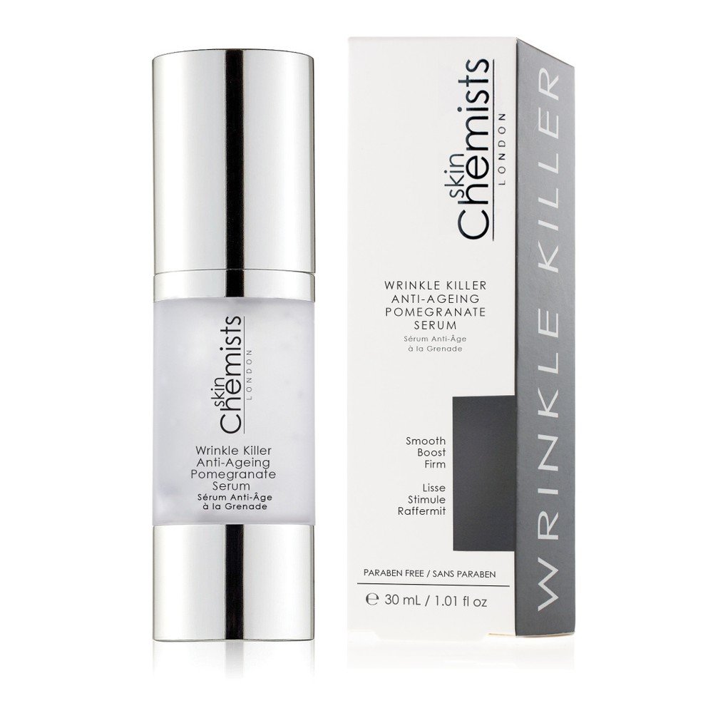 Sérum proti vráskám s vůní granátového jablka Skin Chemists,30 ml v:871300
