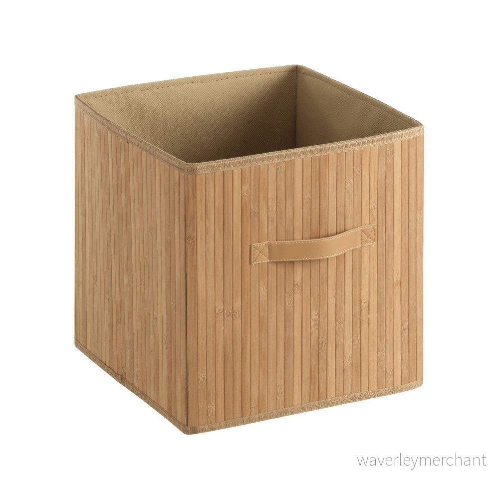 Bambusový úložný box Premier Housewares Kankyo v:1107700